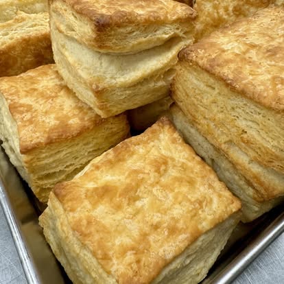 Buttermilk Biscuits