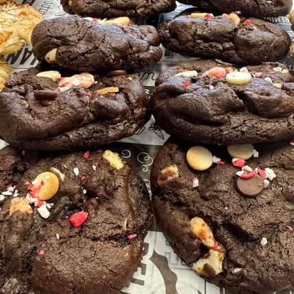 Double Chocolate Peppermint