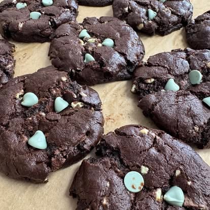 Mint Chocolate Chip