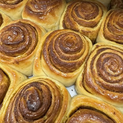 Cinnamon Rolls