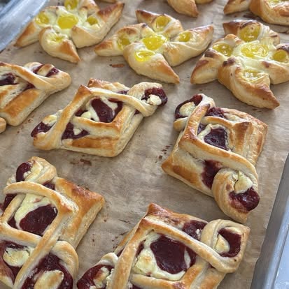 Fruit Danish