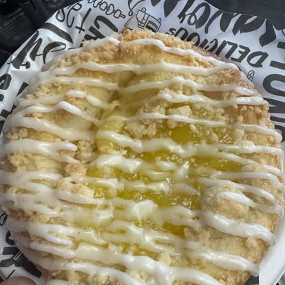 Brioche Knots